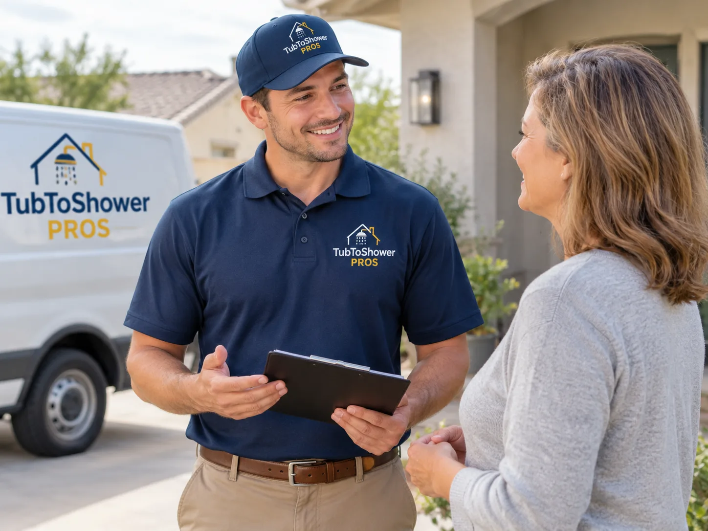 Tub Shower Conversion Jbsa Randolph, TX FAQs